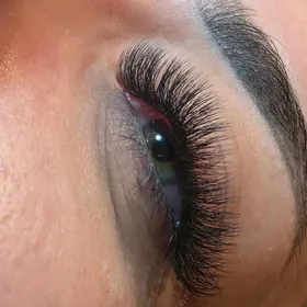 Naraşiwaniya norka kirpikler