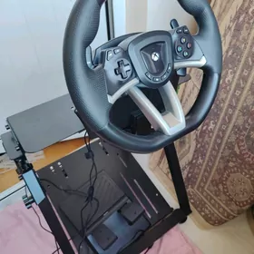 Hori Racing Wheel Overdrive
