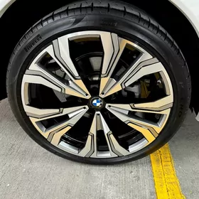 Bmw X7 Teker orig Pirelli