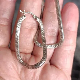 серьги