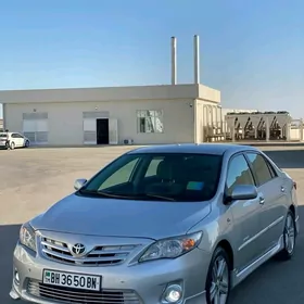 Toyota Corolla 2011