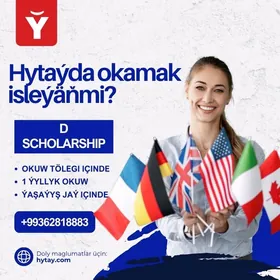 Amatly Hytaý Okuwy!
