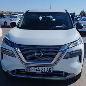 Nissan Rogue 2021