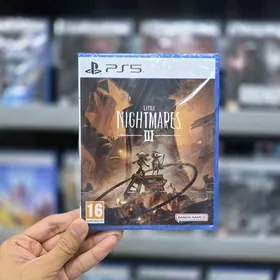 PS5 Little nightmares 3