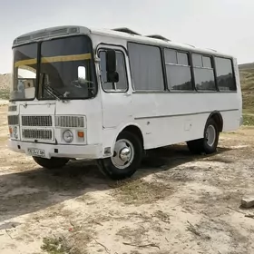 ПАЗ 3205 1990