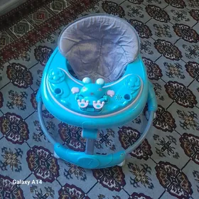 манеж ходонок