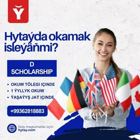 Amatly Hytaý Okuwy!
