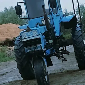 MTZ T-28 1991