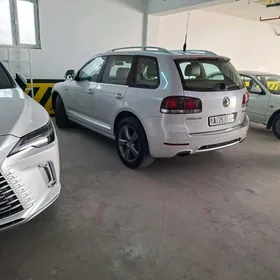 Volkswagen Touareg 2008