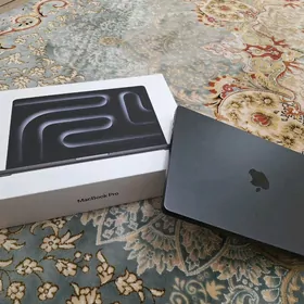 Macbook M4 Pro 14'' Black 