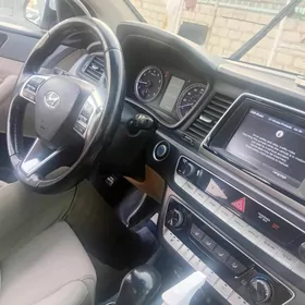 Hyundai Sonata 2018