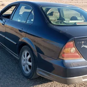 Daewoo Leganza 2003