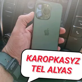 Karopkasyz tel alyas 17pro s25