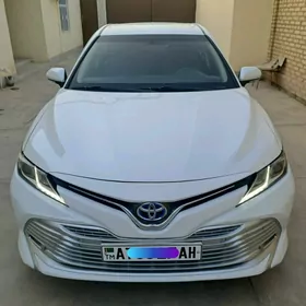 Toyota Camry 2020