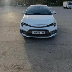 Toyota Corolla 2020