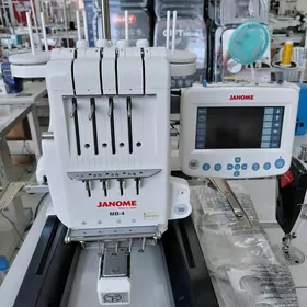 janome mb4 gara ayak