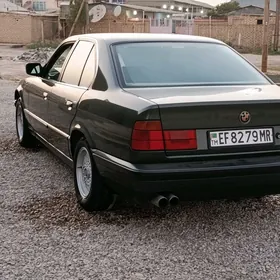 BMW 525 1989