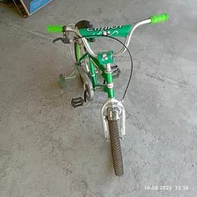 велосипед тигир