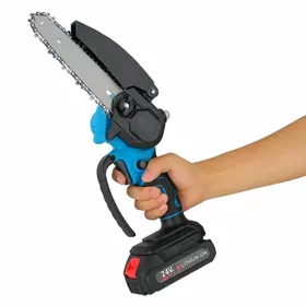 Аккумуляторная мини пила