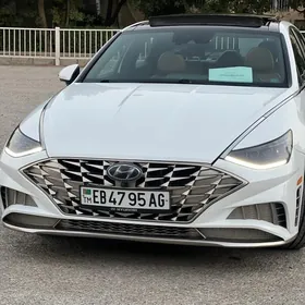 Hyundai Sonata 2021