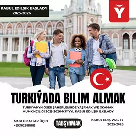 Amatly Türk Okuwy!