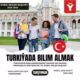 Amatly Türk Okuwy!