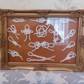 Продаётся  Морские узлы