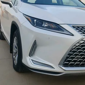 Lexus RX 350 2021