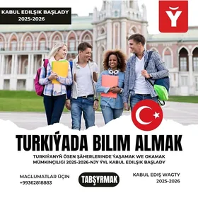 Amatly Türk Okuwy!