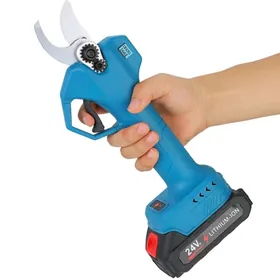 Аккумуляторный секатор