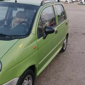 Daewoo Matiz 2002