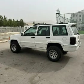 Jeep Grand Cherokee 1995