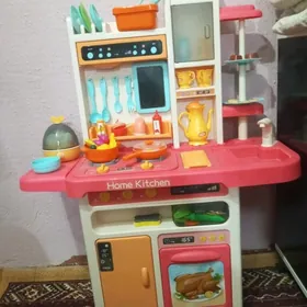 детская кухня игрушка