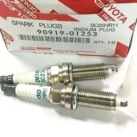 Sweç Denso, Corolla_Versa