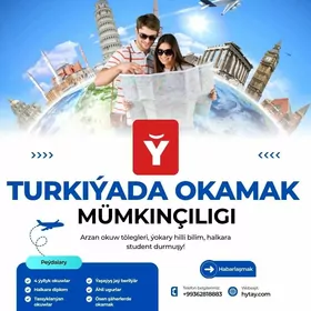 Türkiýede Okuw