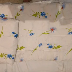 матрасик с падушкой