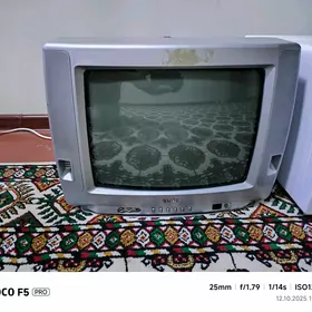 HAIER mini telewizor
