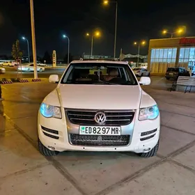 Volkswagen Touareg 2004