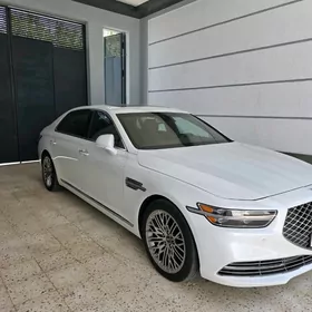 Genesis G90 2020