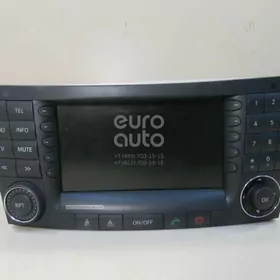 W211 magnitafon yaposka