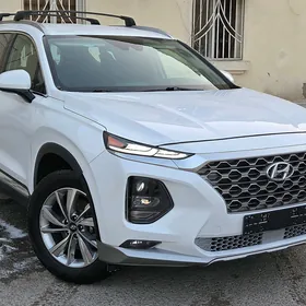 Hyundai Santa Fe 2020