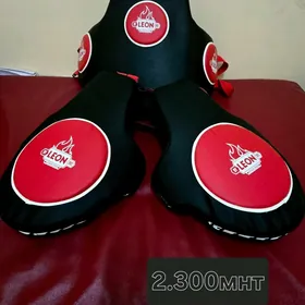 Nagrudnik low kick lapa