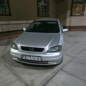 Opel Astra 2002