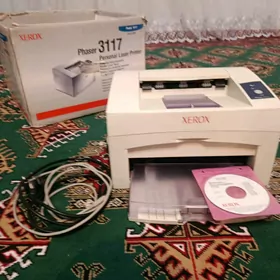 Xerox pirintir phaser 3117
