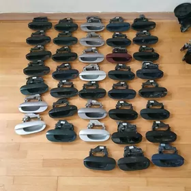 e39 daşky ruçkalary