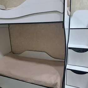 детский кровать