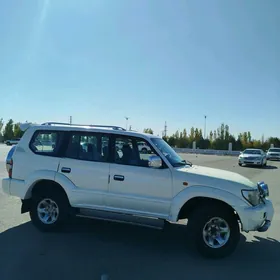 Toyota Land Cruiser Prado 1998