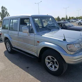 Hyundai Galloper 1998