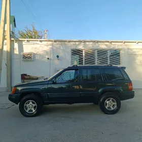 Jeep Grand Cherokee 1998