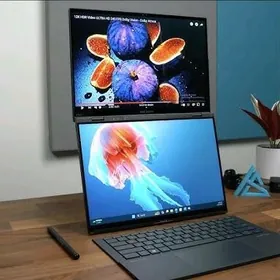 Asus Zenbook DUO_Ultra9_32/2TB